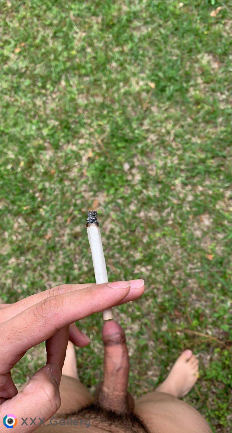 [M]idday smoke