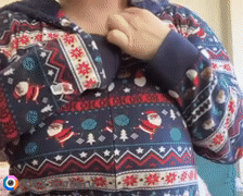Mother’s Day! What do you think of my mommy milkers? Cute little morning gif :)