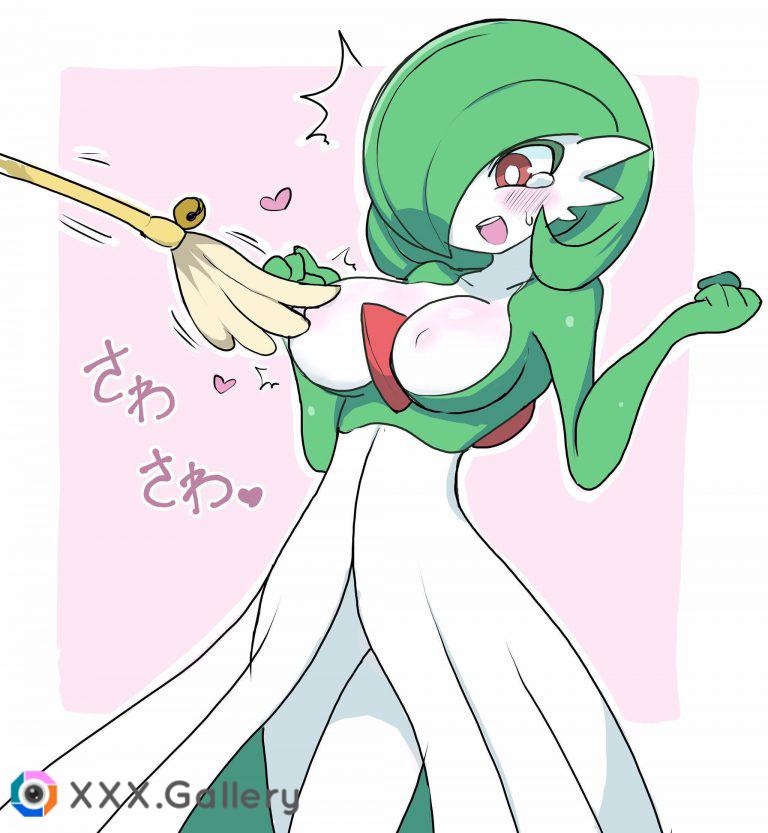 What’s it Like In a Pokemon Camp With Gardevoir