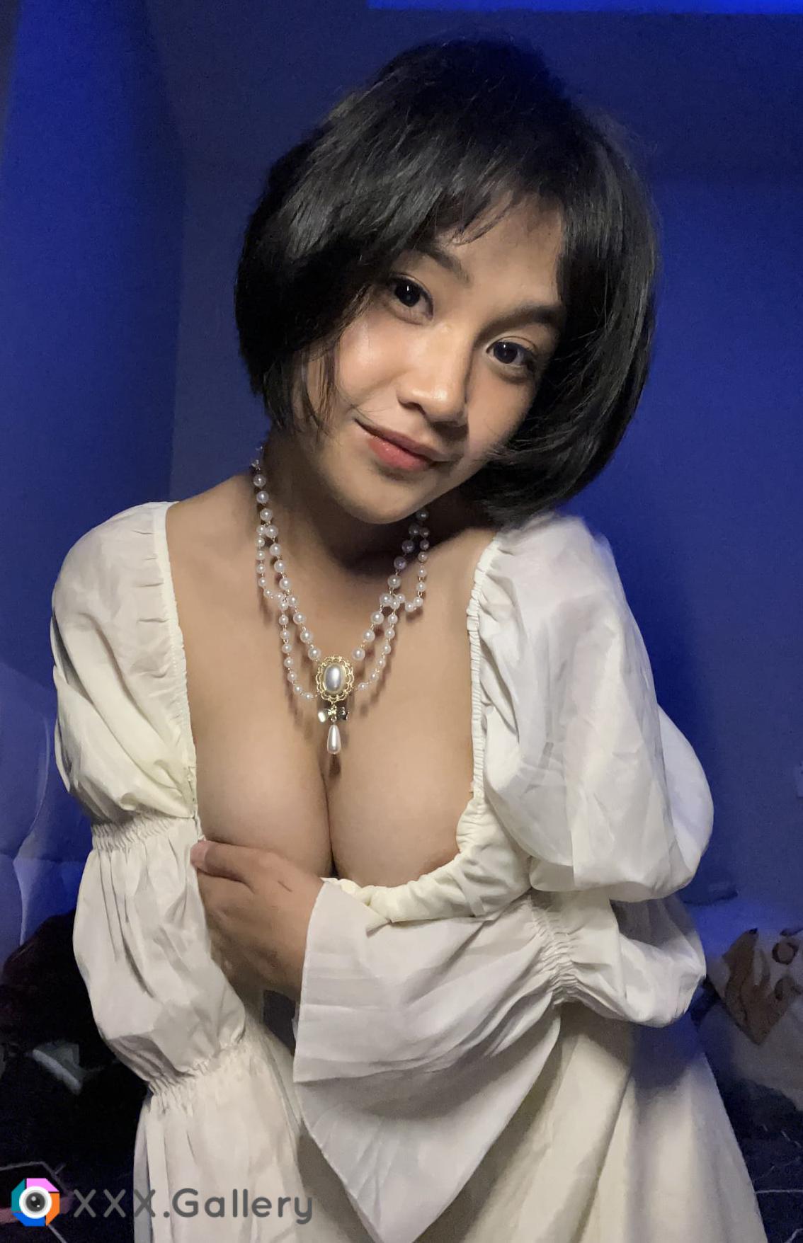 do you like petite asians with big tits