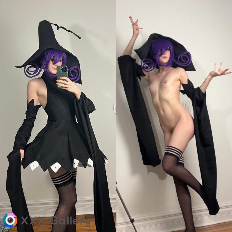 Blair from Soul Eater by CrimsonElectra