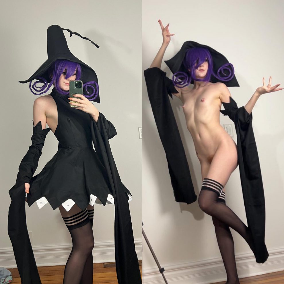 Blair from Soul Eater by CrimsonElectra