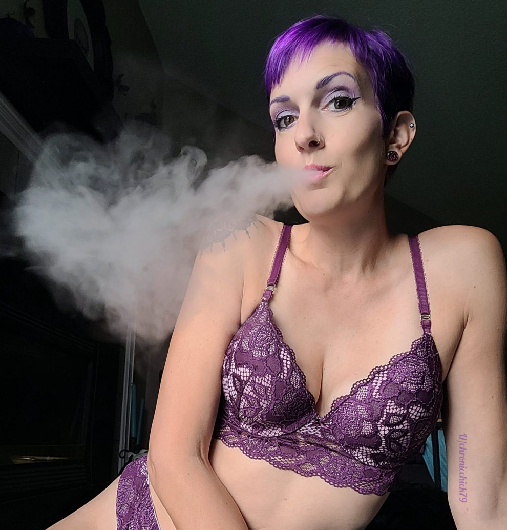 I'm 43, would you still smoke with me?