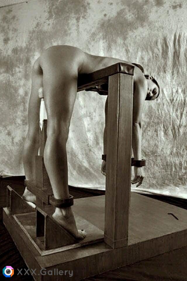 Ready for punishment