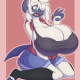 An Absol can never be too big~