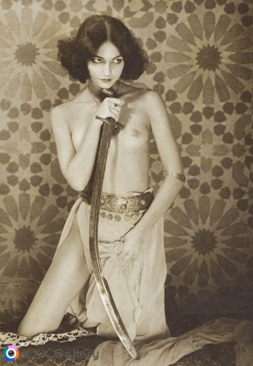Another Ziegfeld Girl for your viewing pleasure