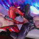 Rampage and Venom (Octokuro and Sonya Vibe) [SpiderMan]