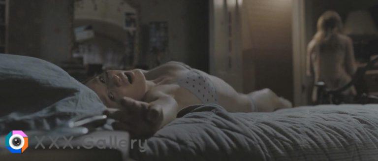 The Uninvited Emily Browning underwear