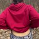You caught this naughty latina on a hike! Thank goodness it’s quiet over here… nobody will find out