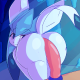 Big butt Glaceon [F] (lodetail)