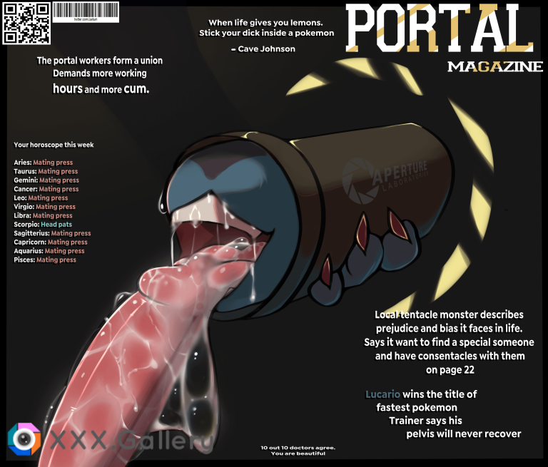 Portal magazine 6 (jarlium)