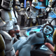 Aayla Secura Debriefing with the 327th (Duckmaster)