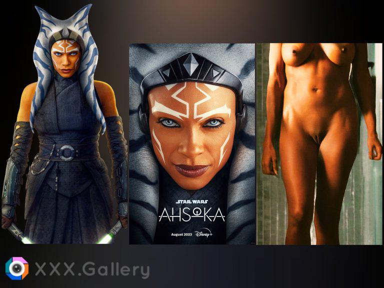 Ahsoka Tano if she were a contestant on "Naked Attraction" (OP) [StarWars]