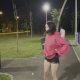 Too horny while out in public! [GIF]