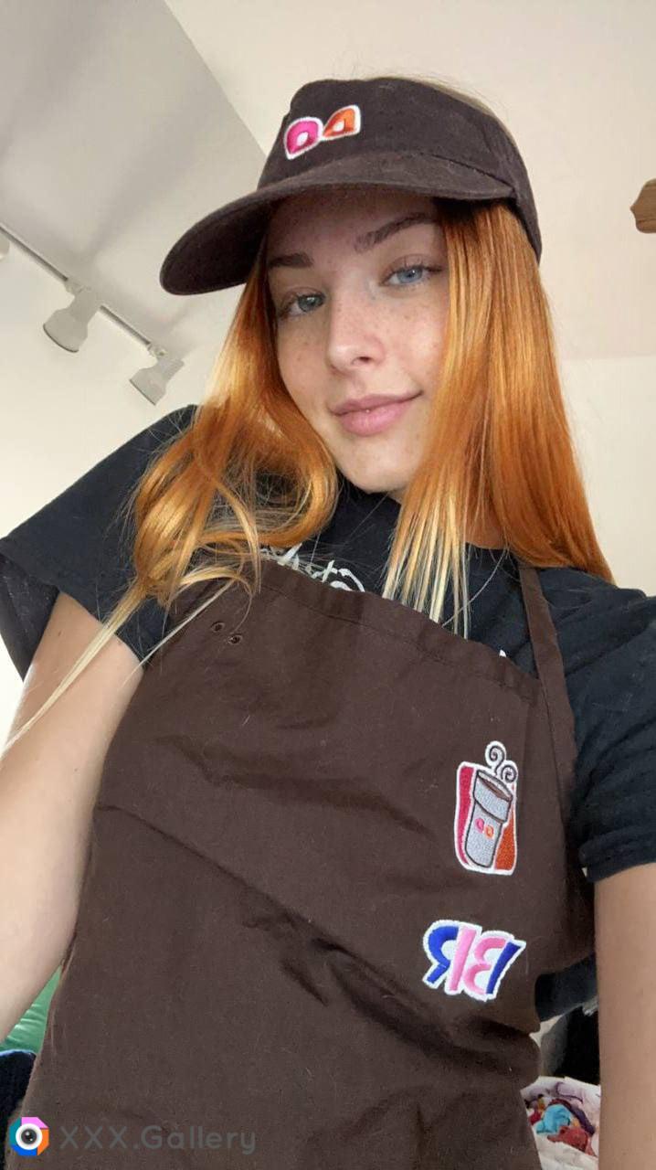 are freckled baristas your thing