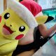 Christmas Pikachu, wishing you a Happy Holiday <3