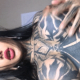 that dick to punish this tattooed big boobs