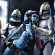 Aayla and the clone of the 327th pt.4 (Duckmaster)