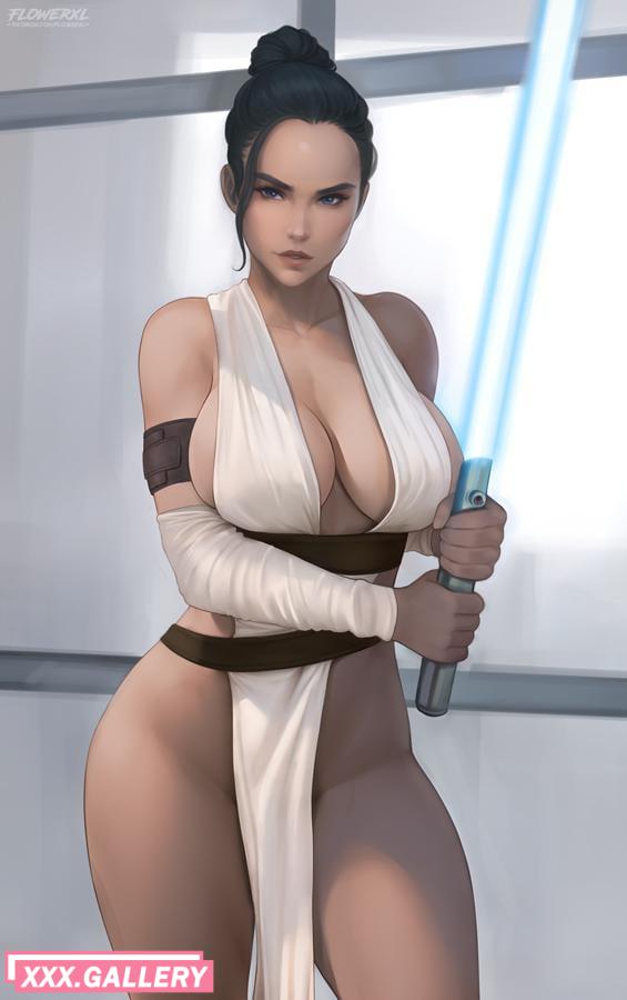 Perfect Jedi outfit (flowerxl)