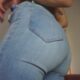 Booty reveal.. honest reactions only :)