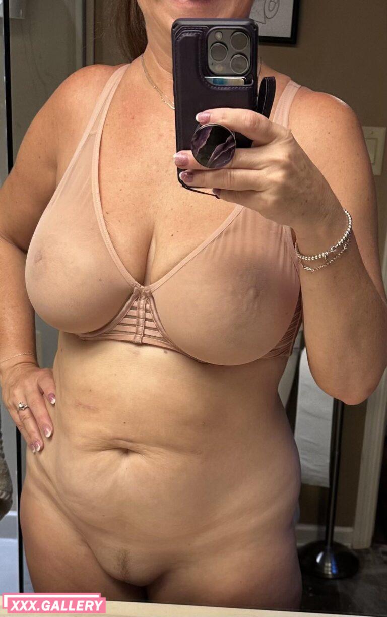 Mature, ✔️. Sexy sheer, ✔️. Naughty in all the right ways, ✔️.