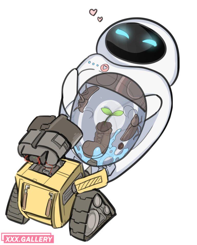 WALL-E uses EVE hidden port (DomaniaX) [WALL-E]