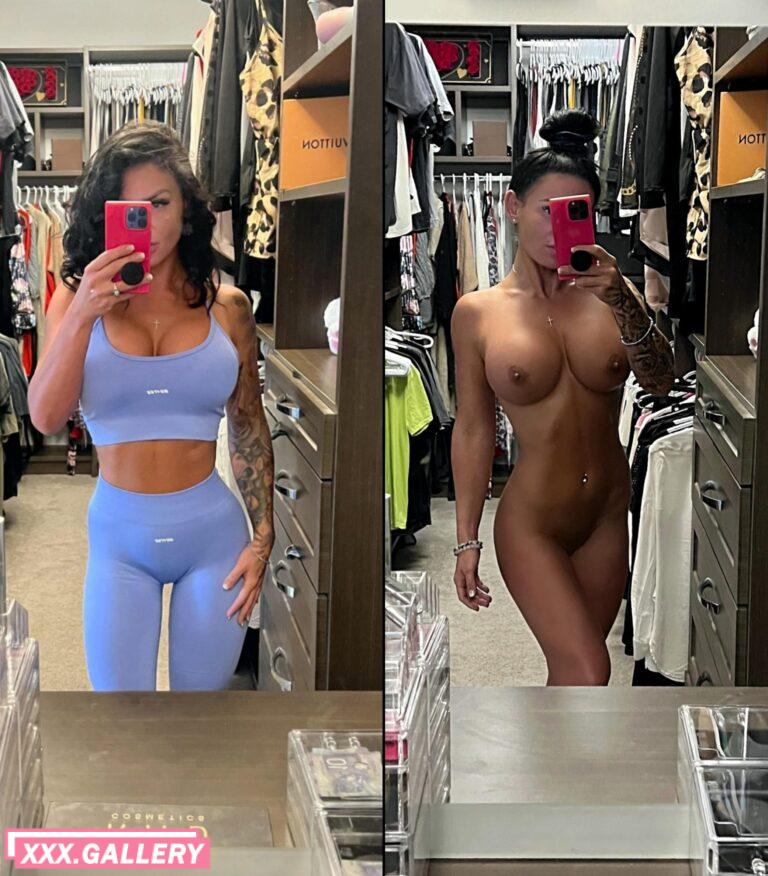 What the guys at the gym see vs what the guys of reddit see.