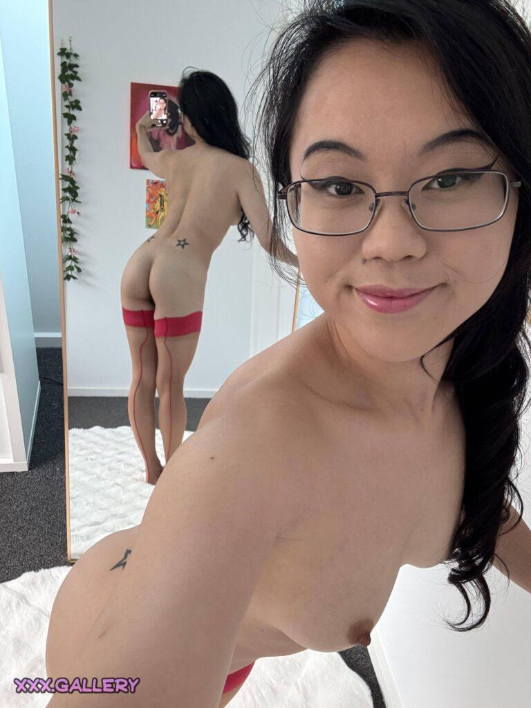 Can you imagine my transformation over the years