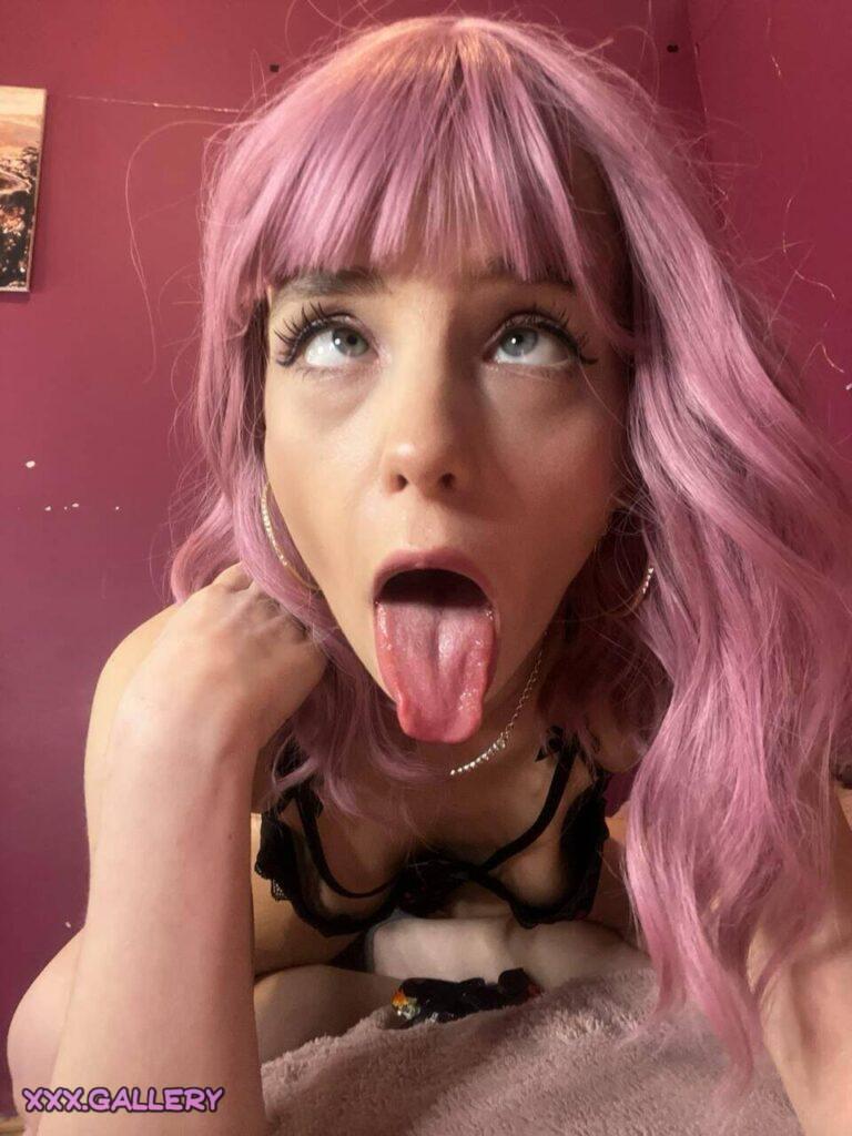 Can’t Get Enough of This Mouthful