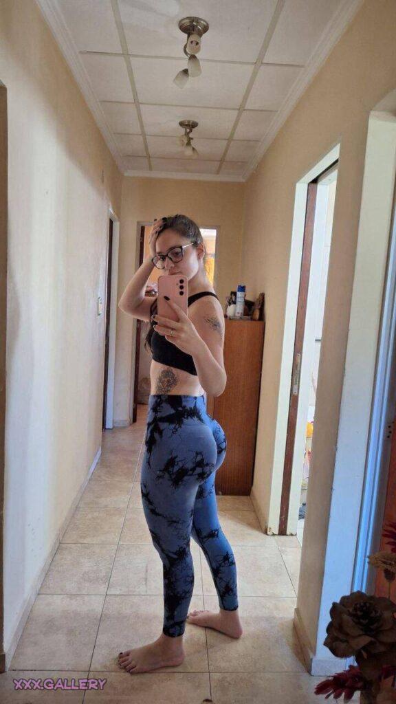 Feeling Confident with My Strength