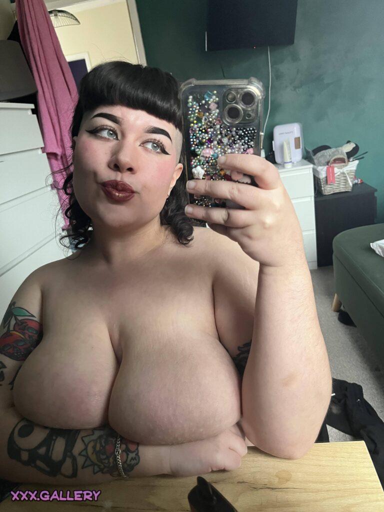 Feeling Naughty Today