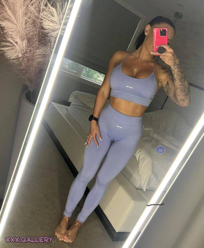 My Bold Move: Sharing My First Non-Nude Gym Experience