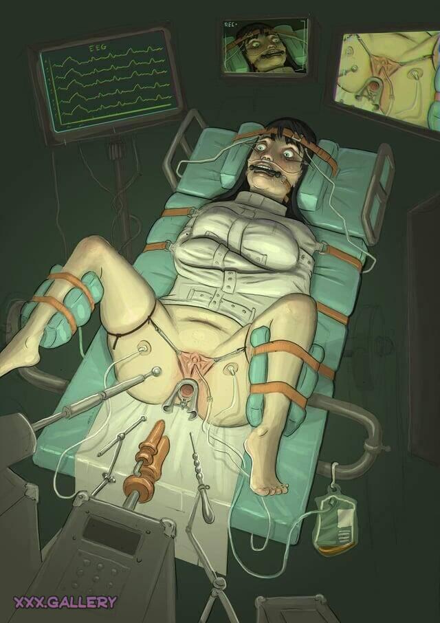 My First Visit to the Gynecologist Took a Unexpected Turn 1 My First Visit to the Gynecologist Took a Unexpected Turn