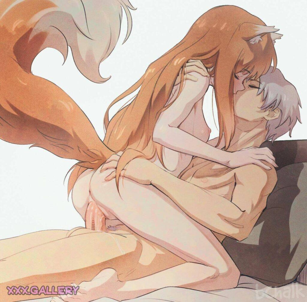 My Steamy Encounter with a Foxy Companion