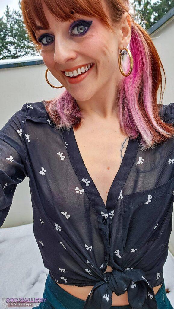 Rise and Shine: A Steamy Morning Surprise