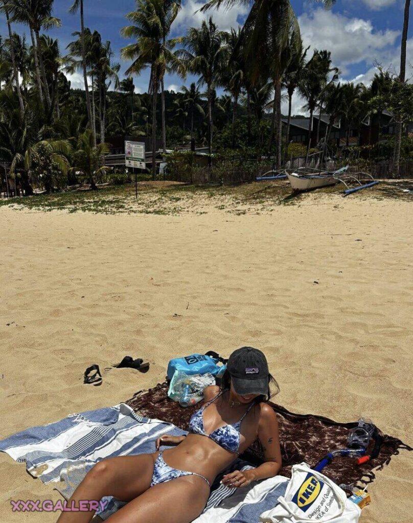 Soaking up the Sun: A Beach Day Story