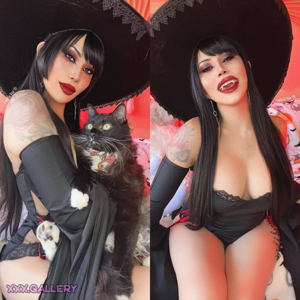 The Dark Magic of a Mysterious Blood Witch Revealed