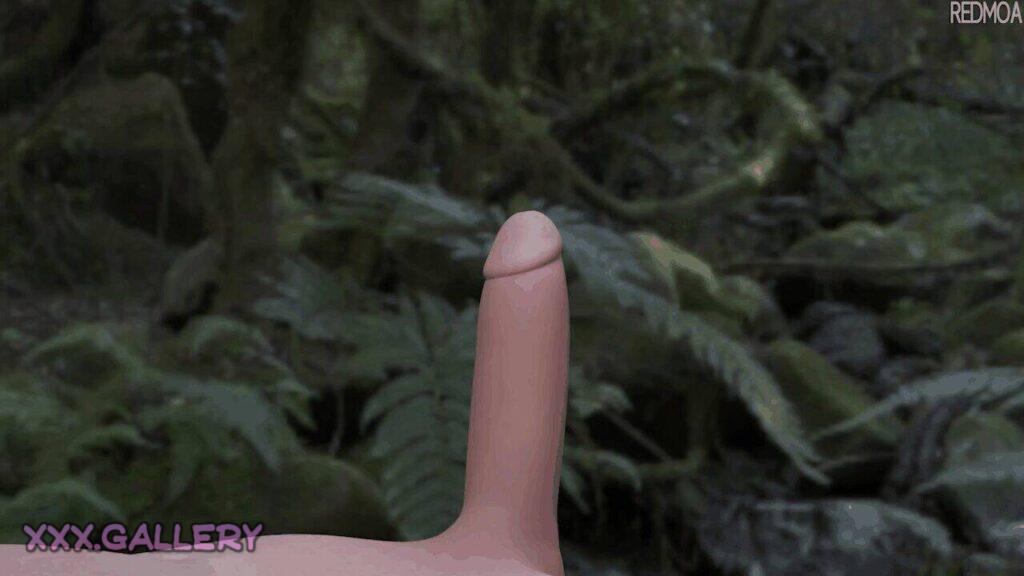 You wont believe what happens in this Disney Rule 34