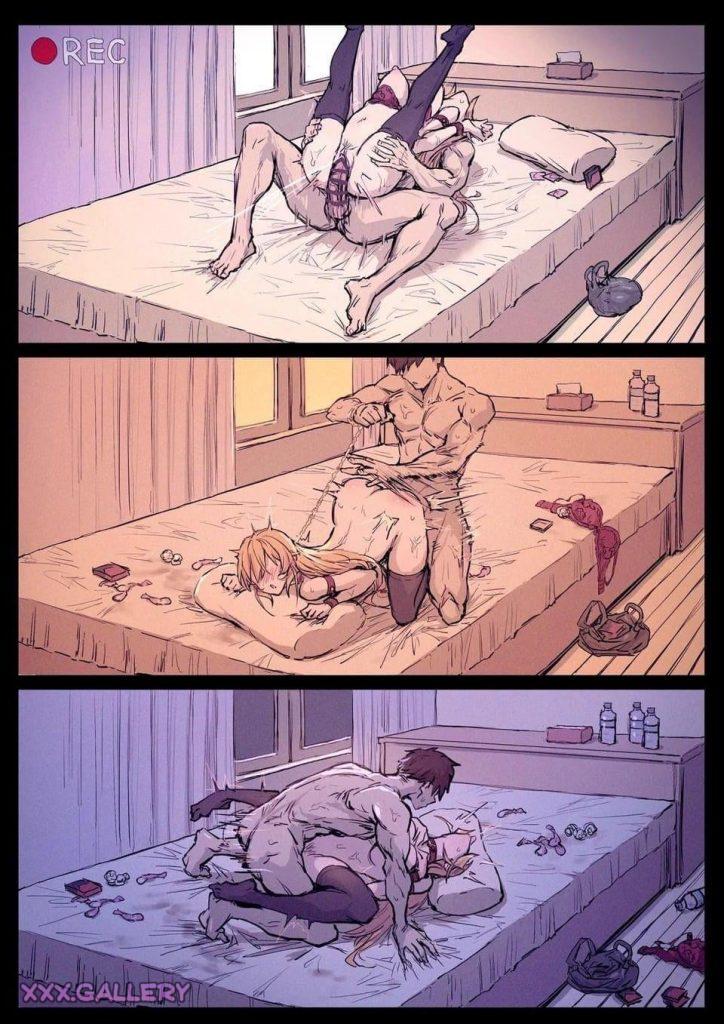 Can’t Stop, Won’t Stop: A Story of Passion