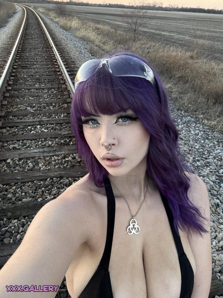 Come Take a Ride on the Wild Side ;)