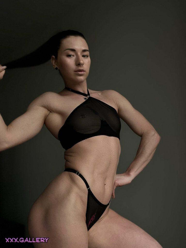 Do you think my body is fit enough without showing skin?