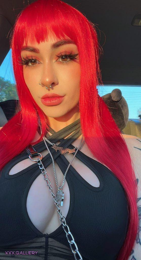 Feeling Bold with my Fiery Locks.. What do you think?