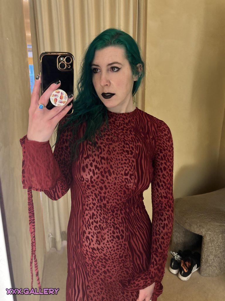 Feeling Free and Confident in My Outfit