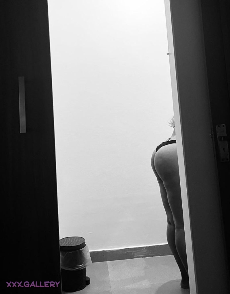 Feeling cheeky and ready for some fun 😉