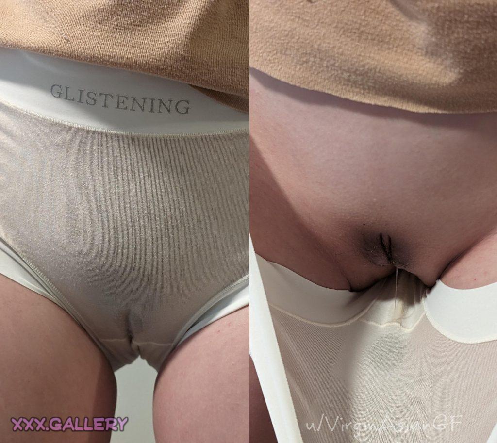 Feeling extra wet and ready just for you…