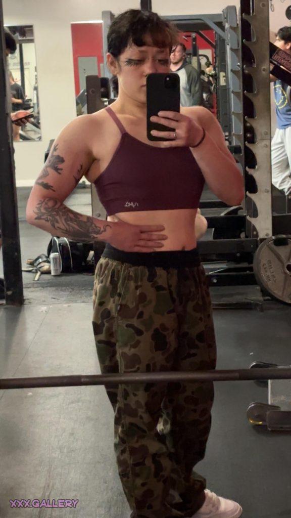 Getting Pumped for Back and Biceps Day!