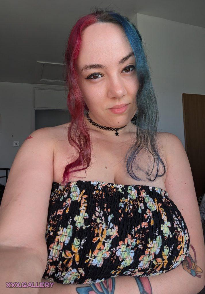 I Was Shocked by Their Size Today