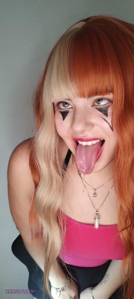 I cant believe how wet I got from this 😳