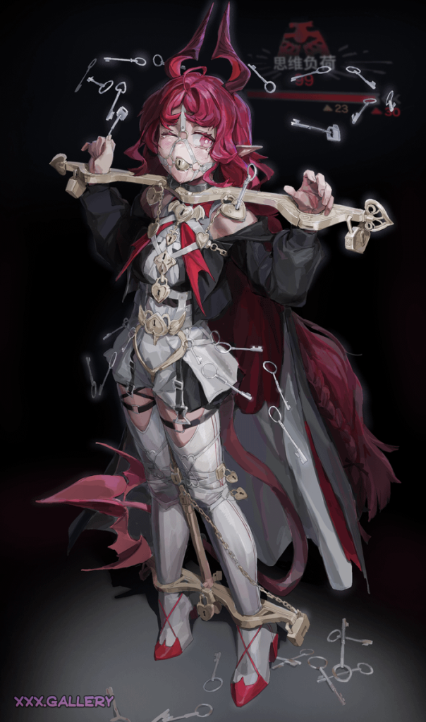 I tried a new game with my partner last night…