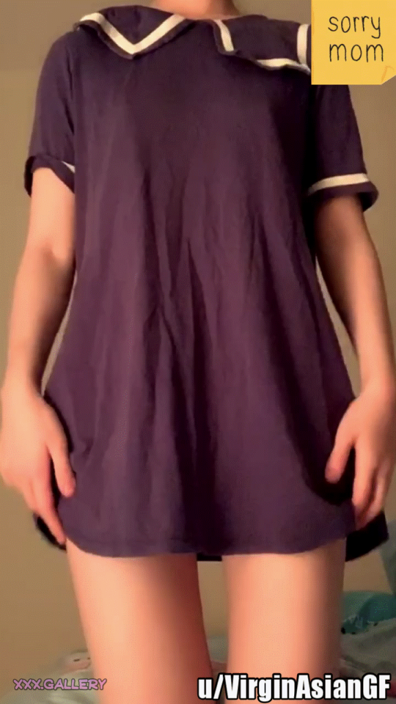 Just a small Japanese girl with a lot to offer…